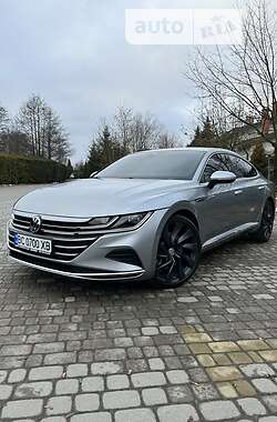 Лифтбек Volkswagen Arteon 2021 в Львове