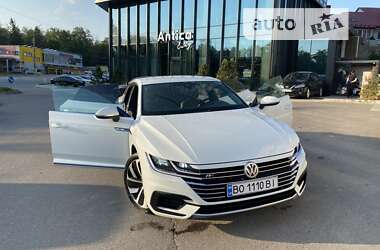 Volkswagen Arteon 2017