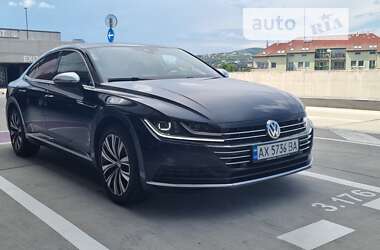 Volkswagen Arteon 2017