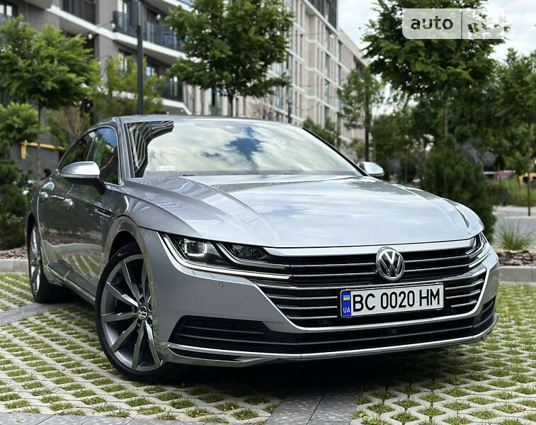 Ліфтбек Volkswagen Arteon 2017 в Львові