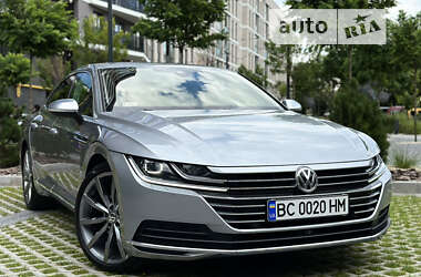 Volkswagen Arteon 2017