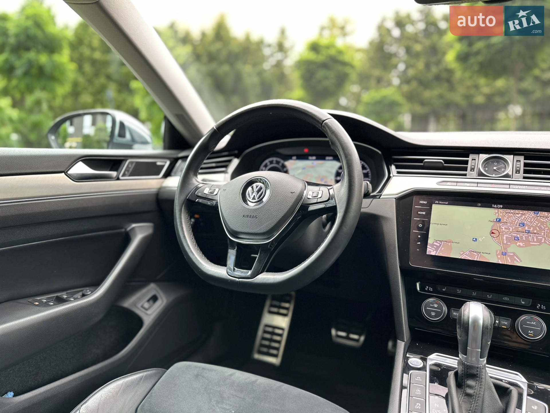 2017 Volkswagen Arteon - мініатюра 64