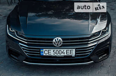 Лифтбек Volkswagen Arteon 2020 в Черновцах