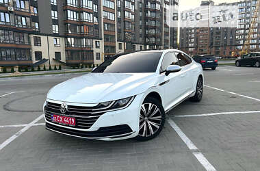 Volkswagen Arteon 2019 Volkswagen Arteon 2019
