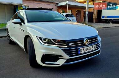 Ліфтбек Volkswagen Arteon 2018 в Миколаєві