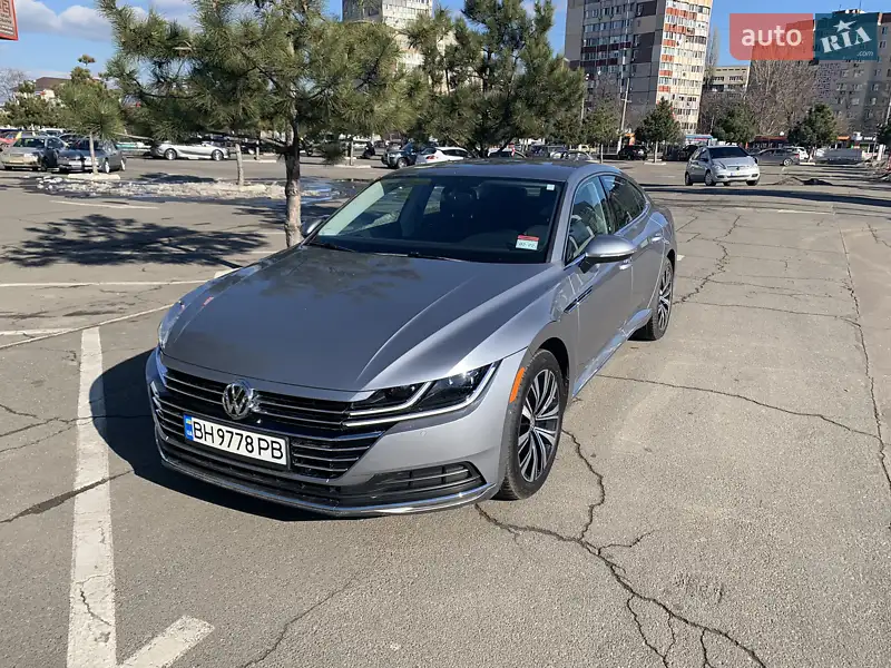 Volkswagen Arteon