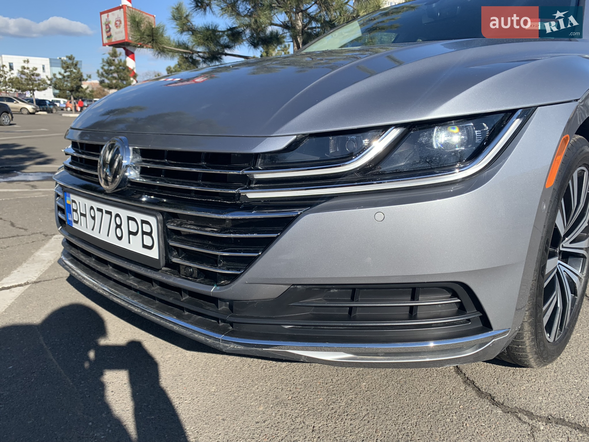 2018 Volkswagen Arteon - мініатюра 22