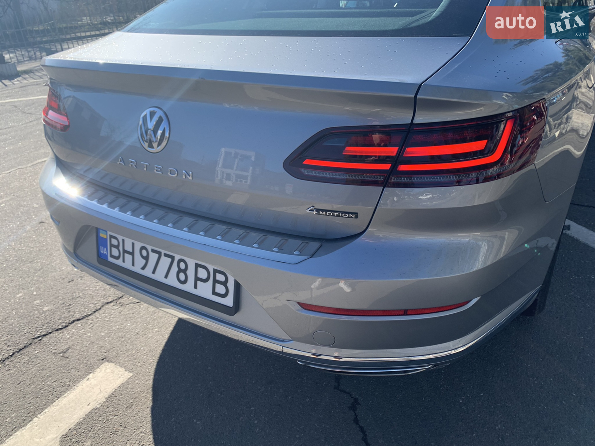 2018 Volkswagen Arteon - мініатюра 25