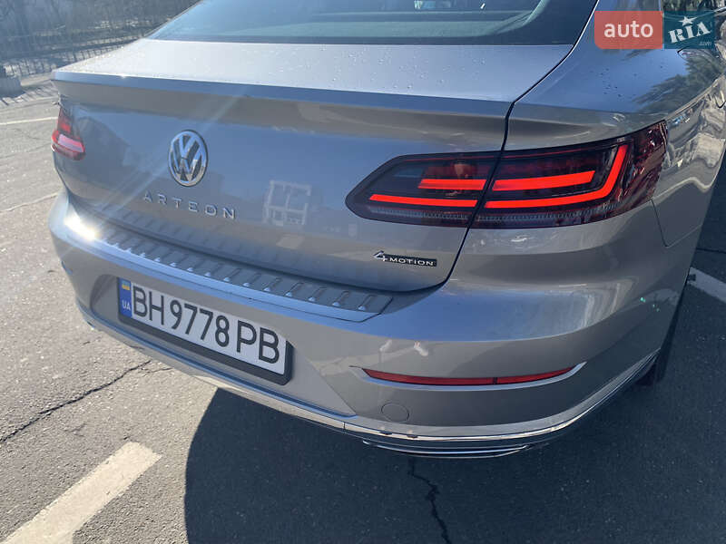 Ліфтбек Volkswagen Arteon 2018 в Одесі