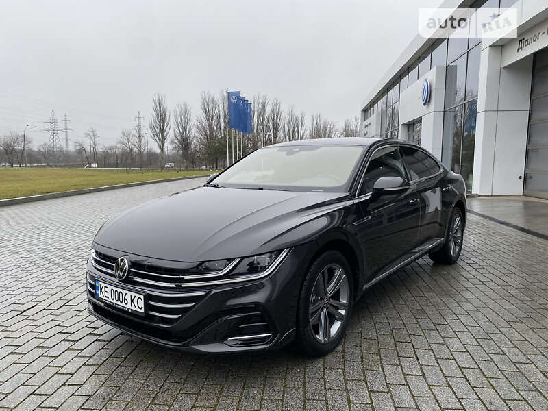 Лифтбек Volkswagen Arteon 2023 в Кривом Роге