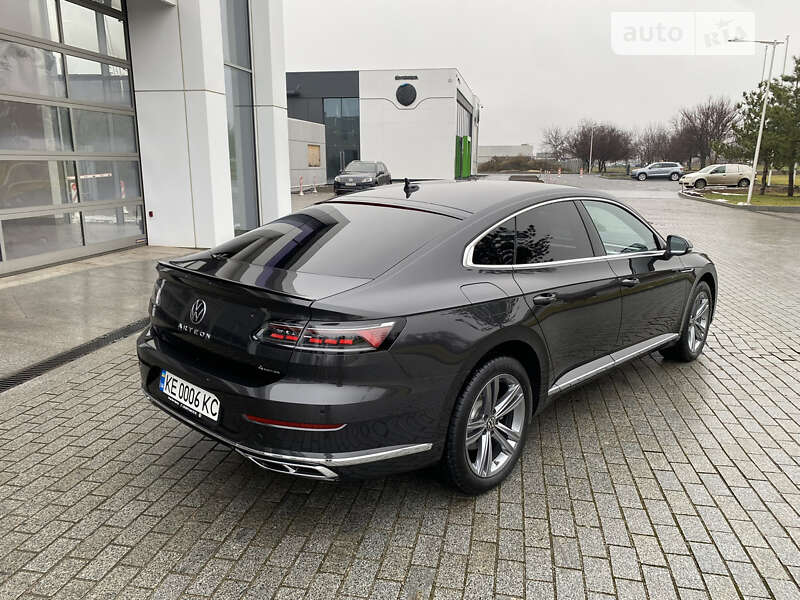 Лифтбек Volkswagen Arteon 2023 в Кривом Роге