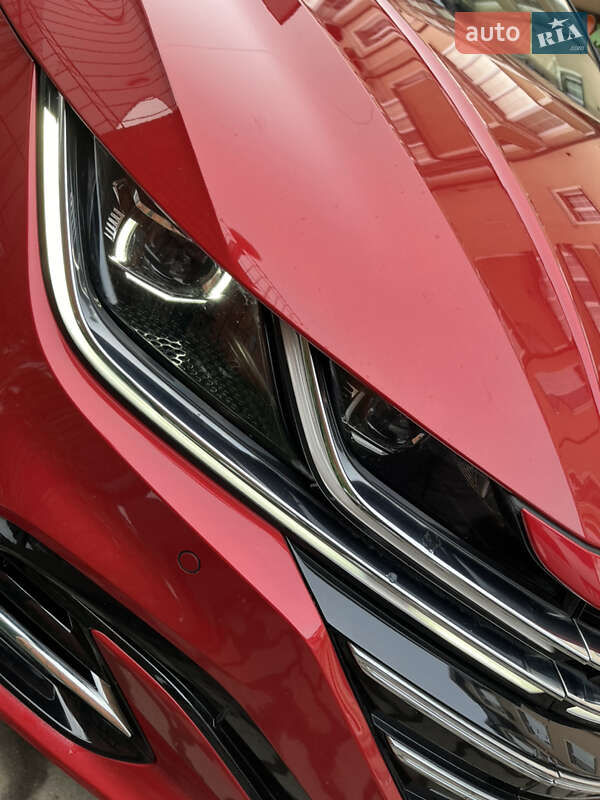 Лифтбек Volkswagen Arteon 2021 в Ужгороде