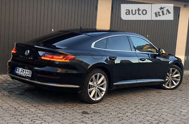 Лифтбек Volkswagen Arteon 2017 в Самборе