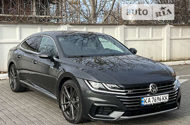 Volkswagen Arteon 2018