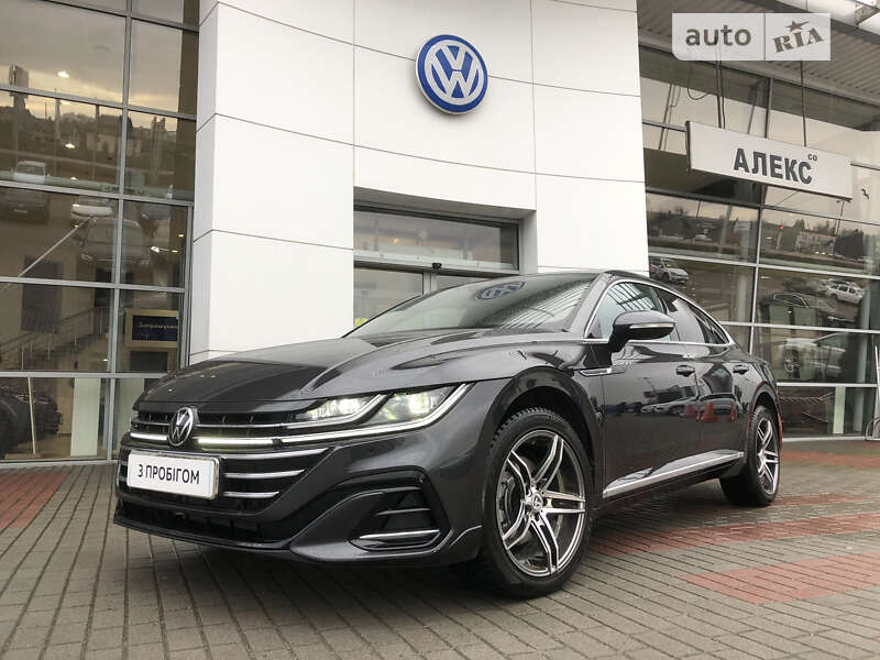 Ліфтбек Volkswagen Arteon 2023 в Львові