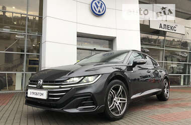 Ліфтбек Volkswagen Arteon 2023 в Львові