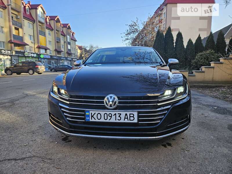 Лифтбек Volkswagen Arteon 2019 в Ужгороде