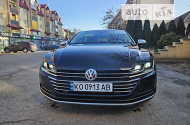 Volkswagen Arteon 2019