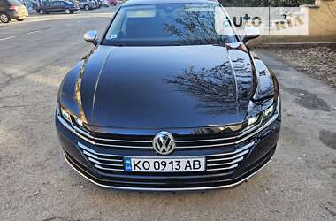 Лифтбек Volkswagen Arteon 2019 в Ужгороде
