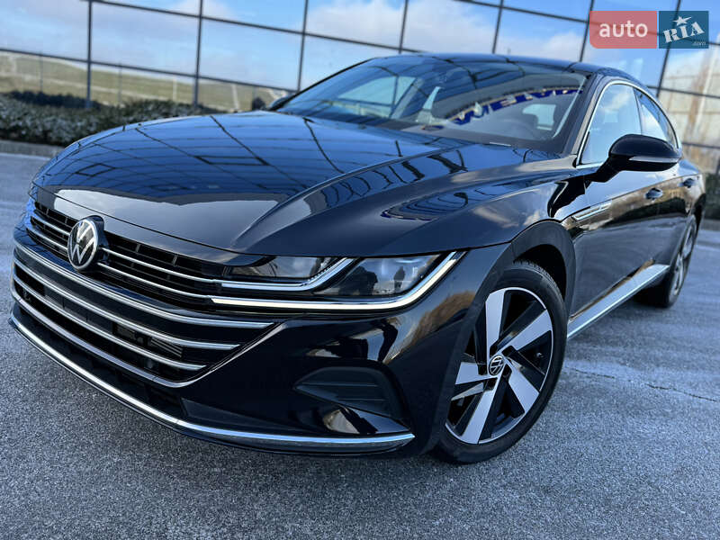Лифтбек Volkswagen Arteon 2020 в Днепре