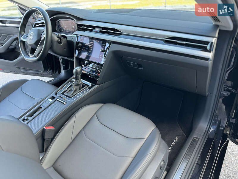 Лифтбек Volkswagen Arteon 2020 в Днепре