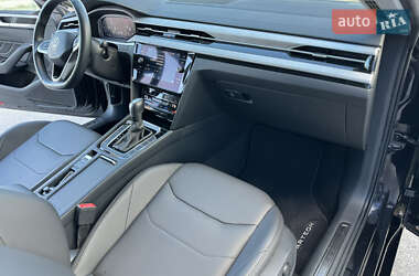 Лифтбек Volkswagen Arteon 2020 в 