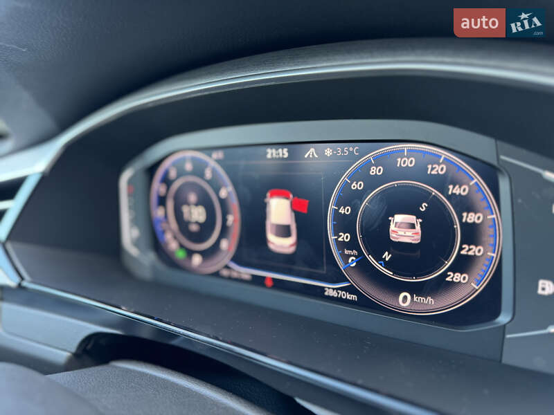 Лифтбек Volkswagen Arteon 2020 в Днепре