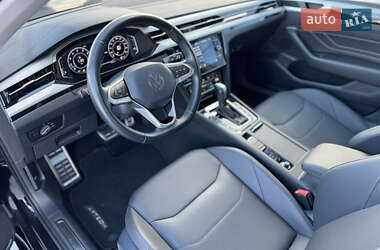 Лифтбек Volkswagen Arteon 2020 в 