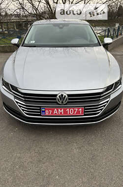 Volkswagen Arteon 2017