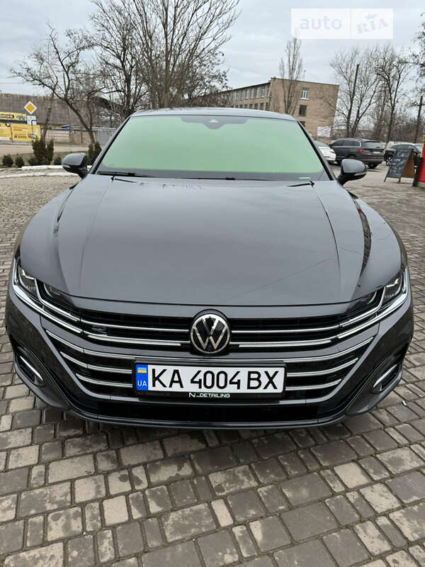 Лифтбек Volkswagen Arteon 2022 в Кривом Роге