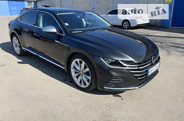 Volkswagen Arteon 2021