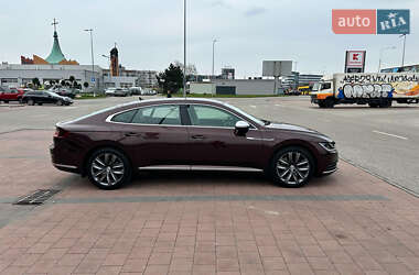Лифтбек Volkswagen Arteon 2018 в Киеве