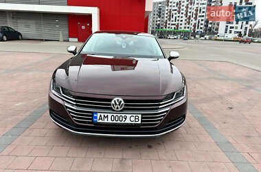 Лифтбек Volkswagen Arteon 2018 в Киеве