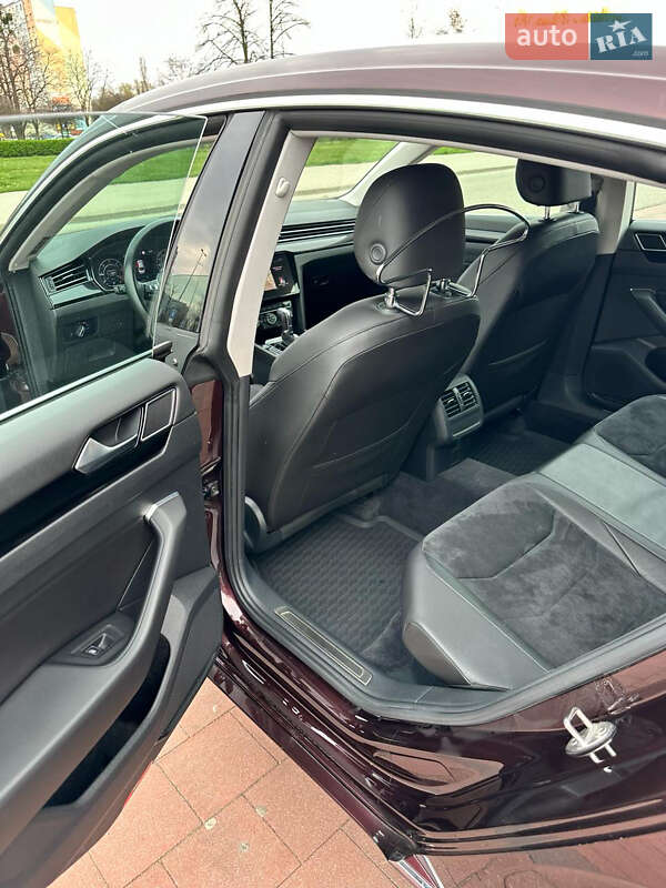 Лифтбек Volkswagen Arteon 2018 в Киеве