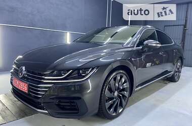 Volkswagen Arteon 2018