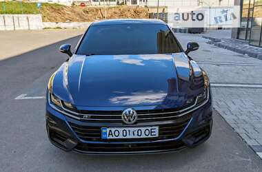 Ліфтбек Volkswagen Arteon 2018 в Ужгороді