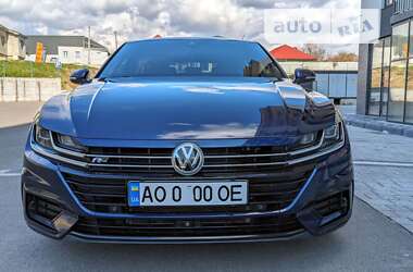 Ліфтбек Volkswagen Arteon 2018 в Ужгороді