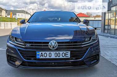 Лифтбек Volkswagen Arteon 2018 в Ужгороде