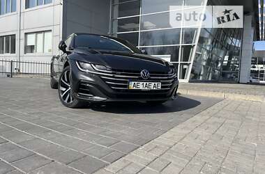 Volkswagen Arteon 2021