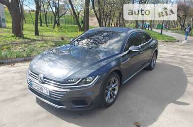 Volkswagen Arteon 2017