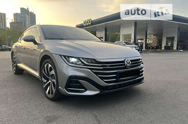 Volkswagen Arteon 2021