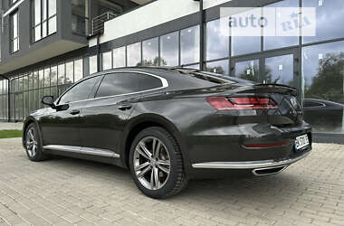 Volkswagen Arteon 2017