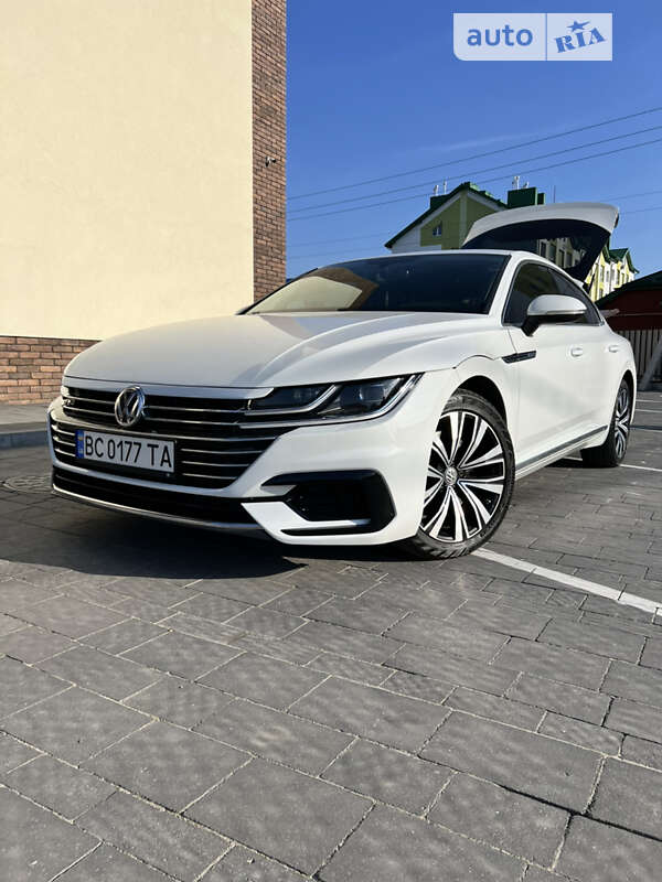 Лифтбек Volkswagen Arteon 2019 в Львове