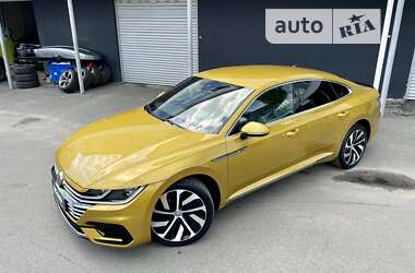 Лифтбек Volkswagen Arteon 2017 в Киеве