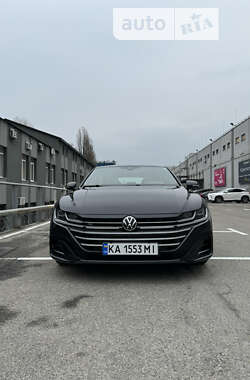 Volkswagen Arteon 2020