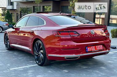 Лифтбек Volkswagen Arteon 2019 в Ужгороде