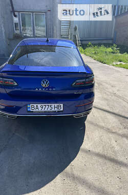 Лифтбек Volkswagen Arteon 2021 в Кропивницком
