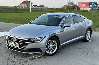 Volkswagen Arteon 2017