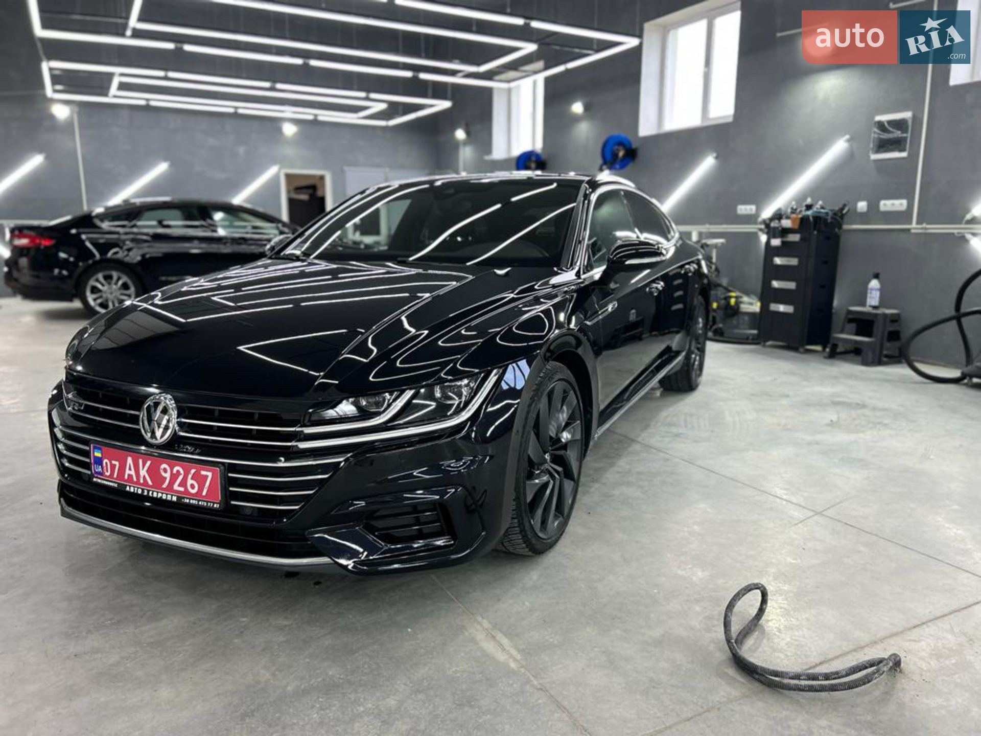 2019 Volkswagen Arteon - мініатюра 11