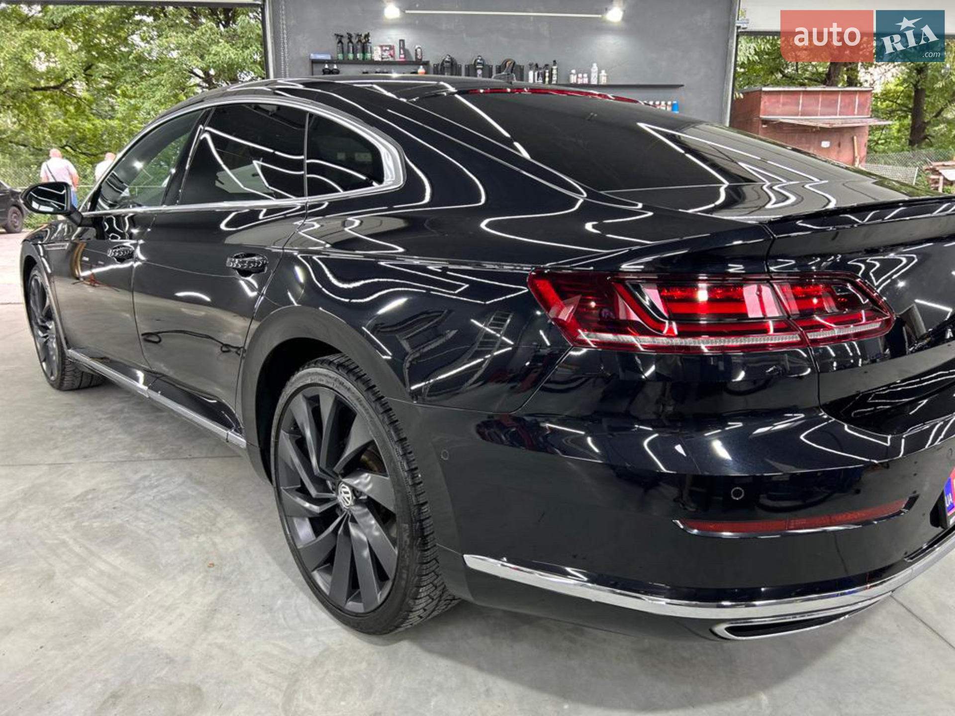 2019 Volkswagen Arteon - мініатюра 8